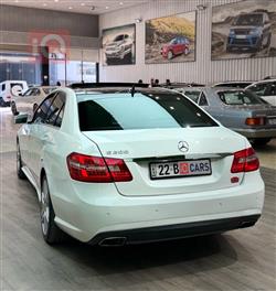 مرسيدس بنز E-Class